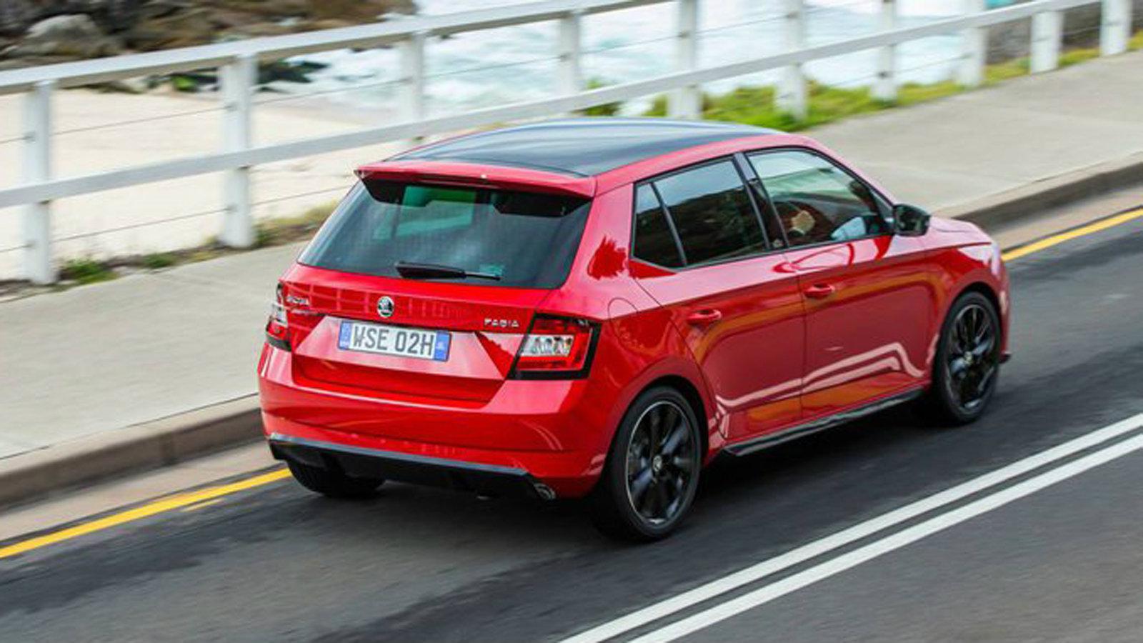 Skoda Fabia Active Mpi