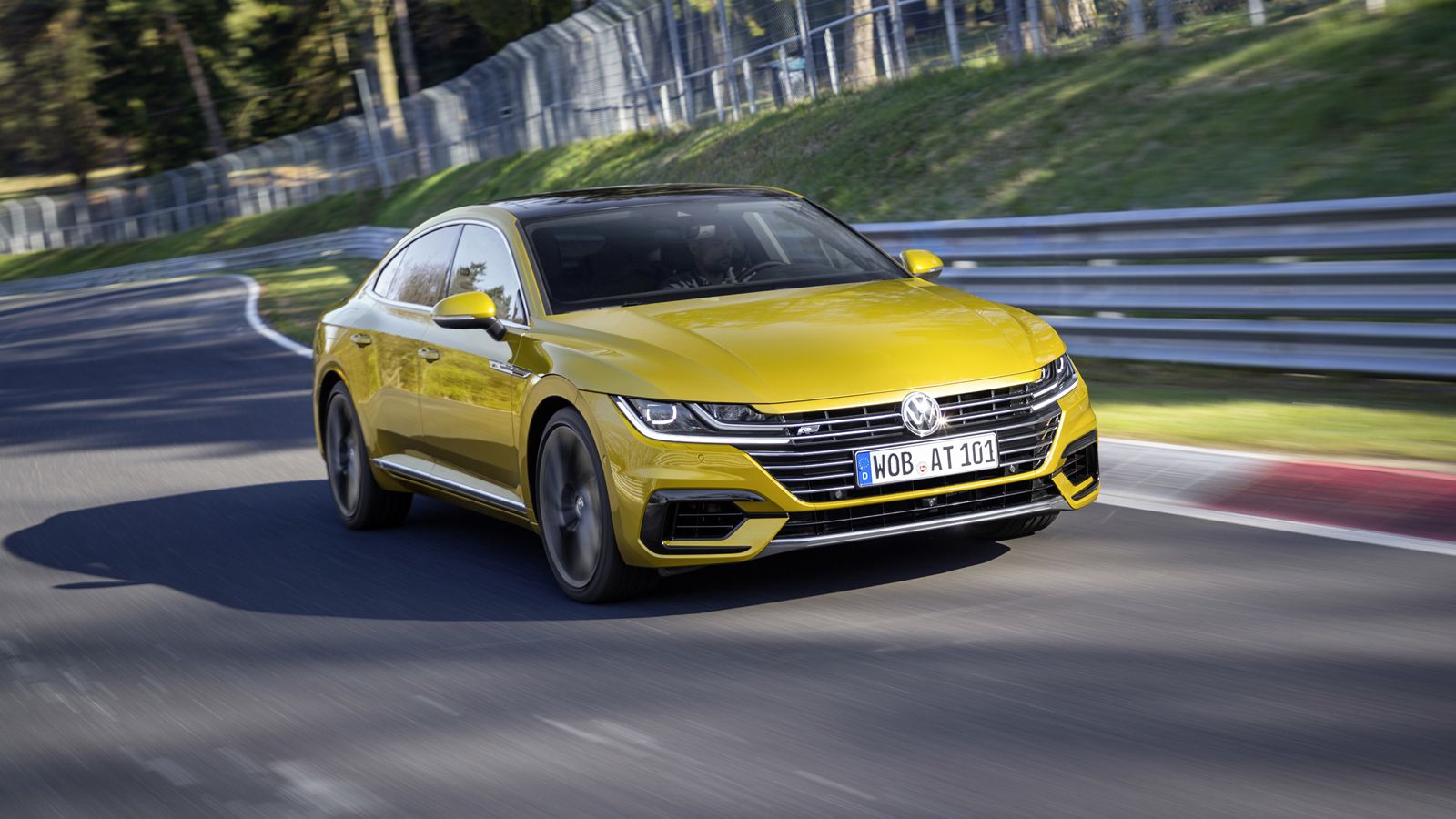 Η Volkswagen έχει καταστήσει σαφές πως θέλει να επεκτείνει τη γκάμα των «R» μοντέλων της. Από αυτή τη διευρυμένη οικογένεια, φυσικά δεν μπορεί να λείψ