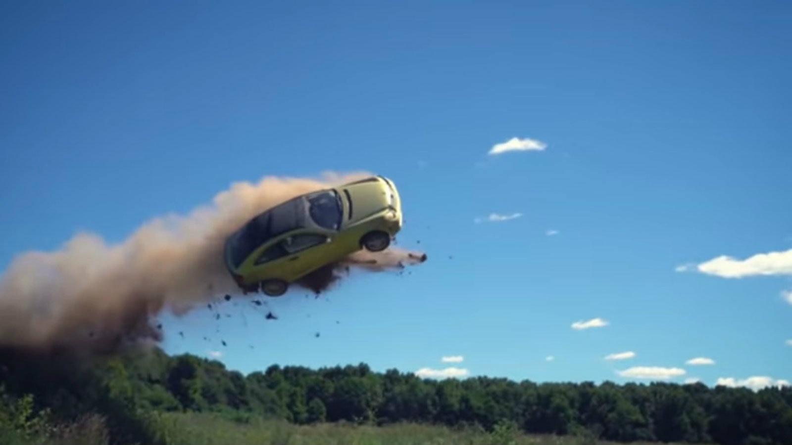 Αλλο Dukes, άλλο C-230... (+video)