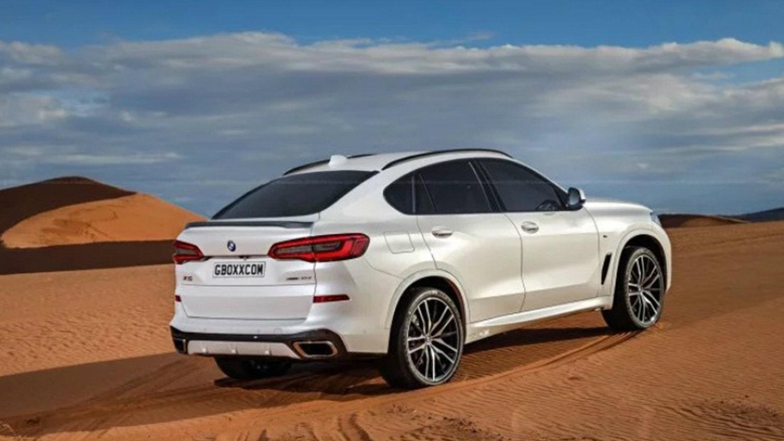 Η γκάμα των μηχανικών συνόλων της Χ5 λέγεται πως θα μεταφερθεί ατόφια στην Χ6.