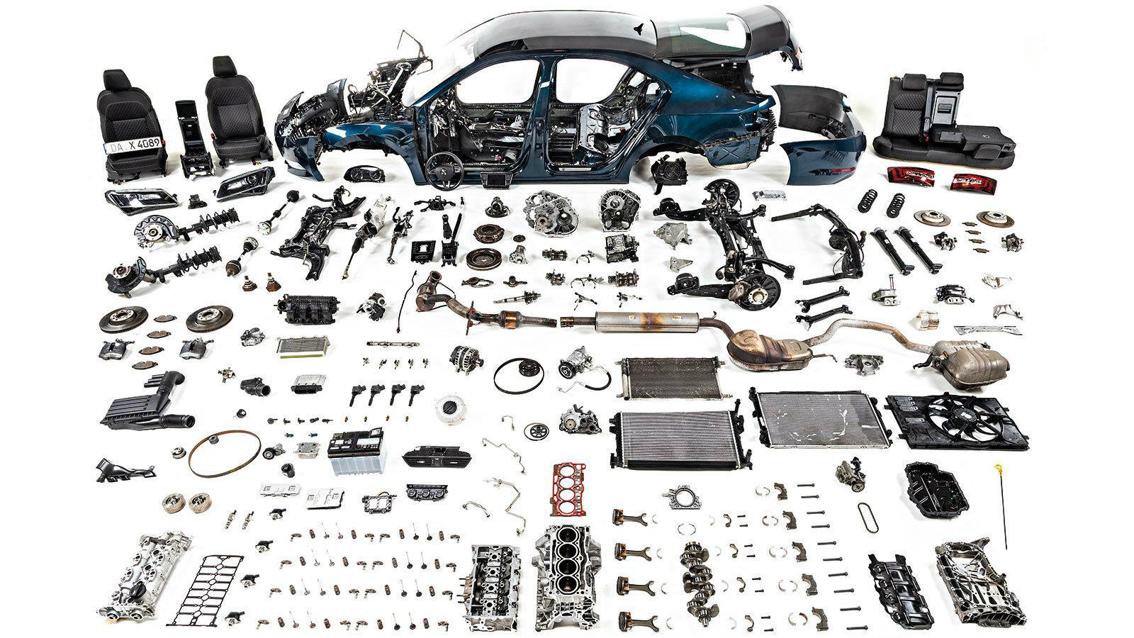 TEST 100.000χλμ: Skoda Superb 1.4 TSI 150ps