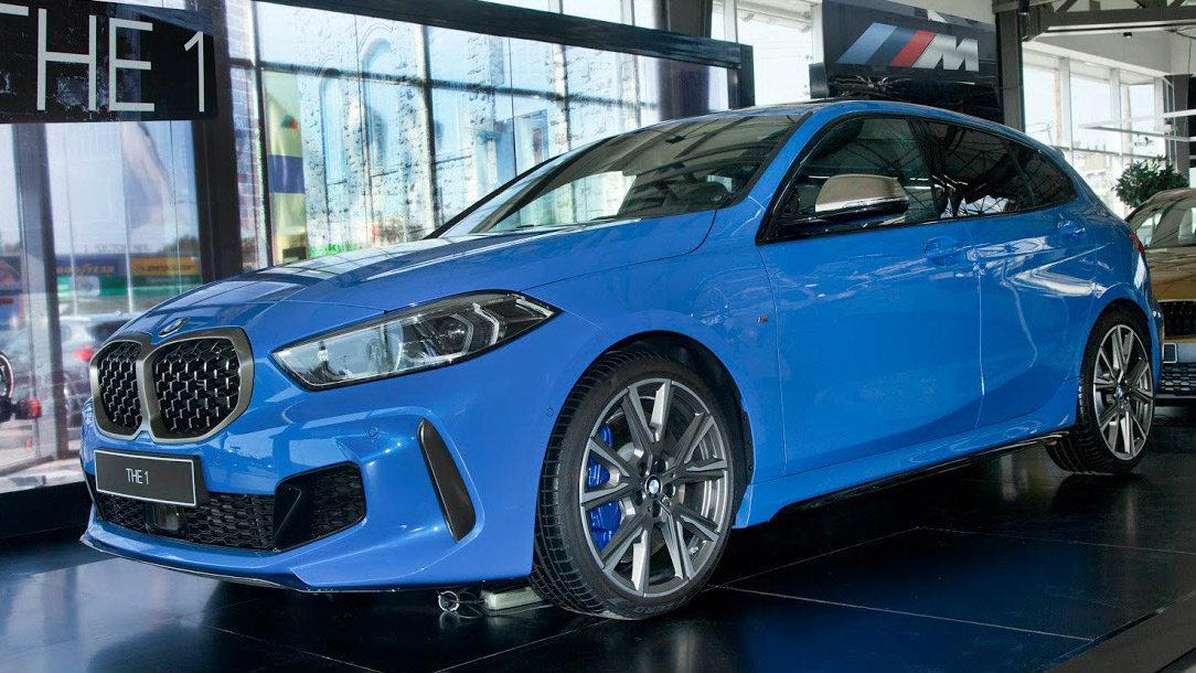 Δώρα και προνόμια στη BMW Βελμάρ!