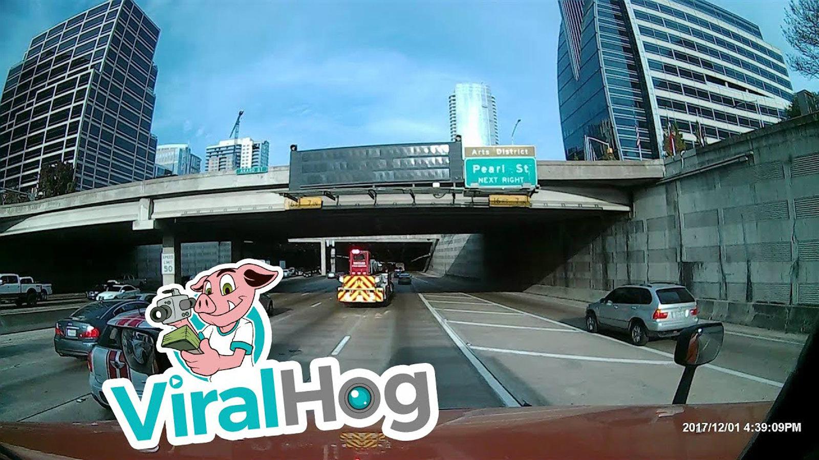 «Καυγάς» Subaru WRX με Chrysler PT Cruiser (+video)