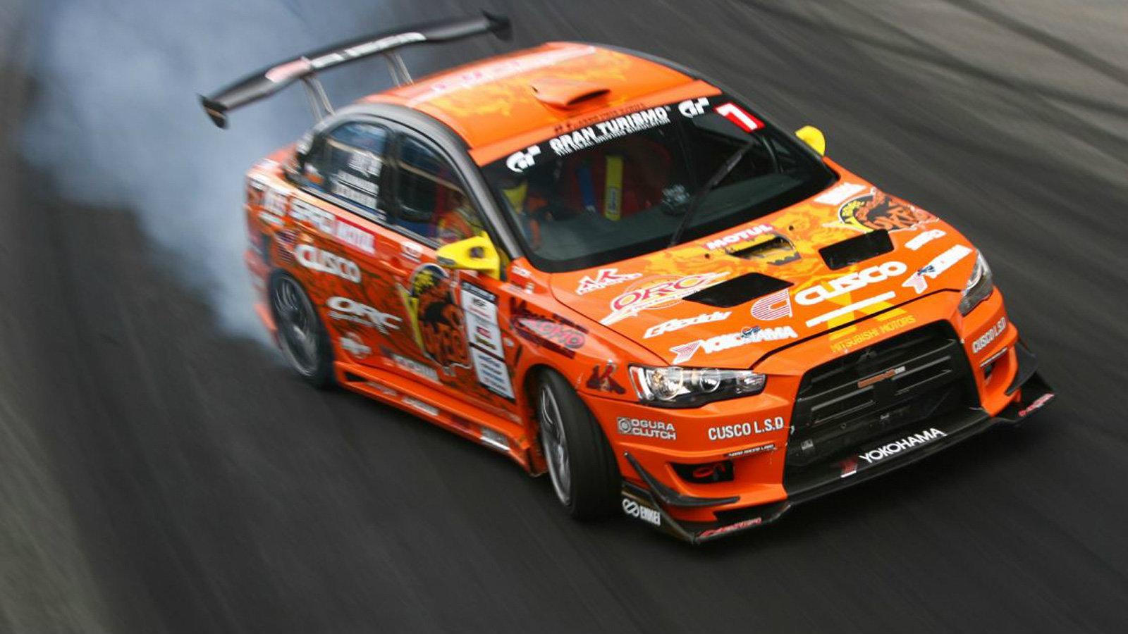 Πλαγιολίσθηση με Πισωκίνητο ή με Τετρακίνητο?