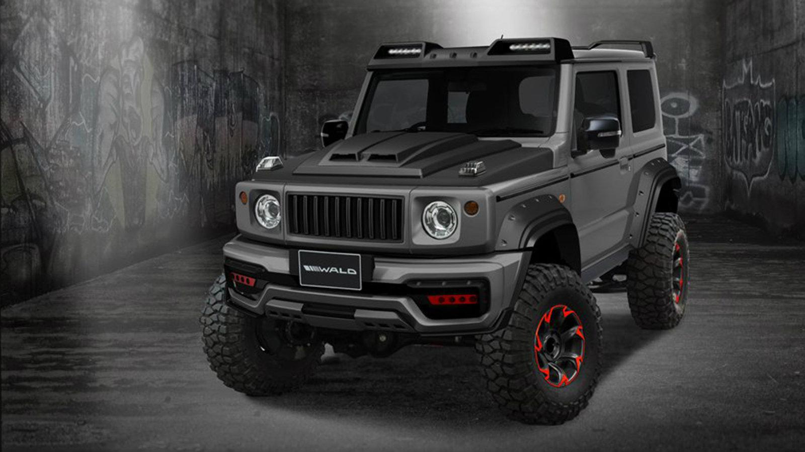 Οι νέες αλλαγές δημιουργούν μια πιο αθλητική και ξεχωριστή εμφάνιση.