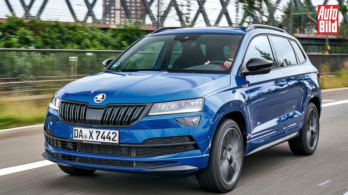 Δέκα compact SUV: Ποιο έχει μεγαλύτερο αποθηκευτικό χώρο;