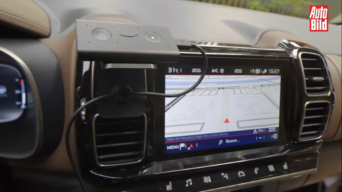 Δοκιμάζουμε το Amazon Echo Auto: Υπάρχει το τέλειο voice control;