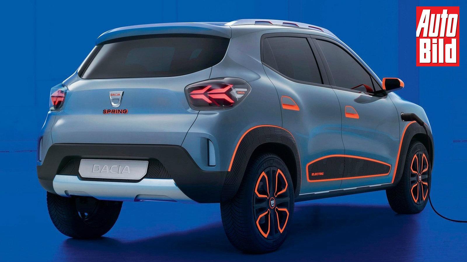 Αναλύουμε το Dacia Spring, το SUV των 10.000 ευρώ