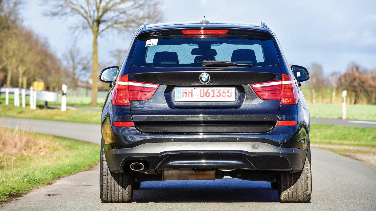 Εσύ θα αγόραζες BMW X3 ή VW Polo?