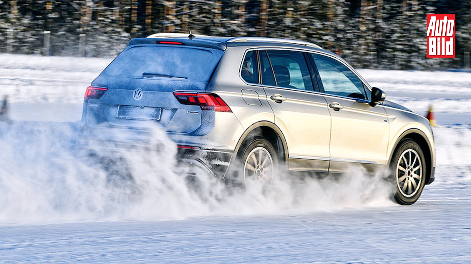 Συγκριτικό test 10 χειμερινών ελαστικών για SUV