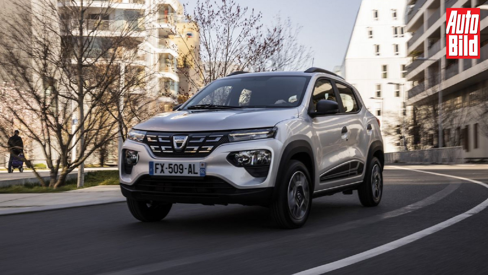 Spring: Περισσότερο αυτοκίνητο πόλης δε χρειάζεται κανείς