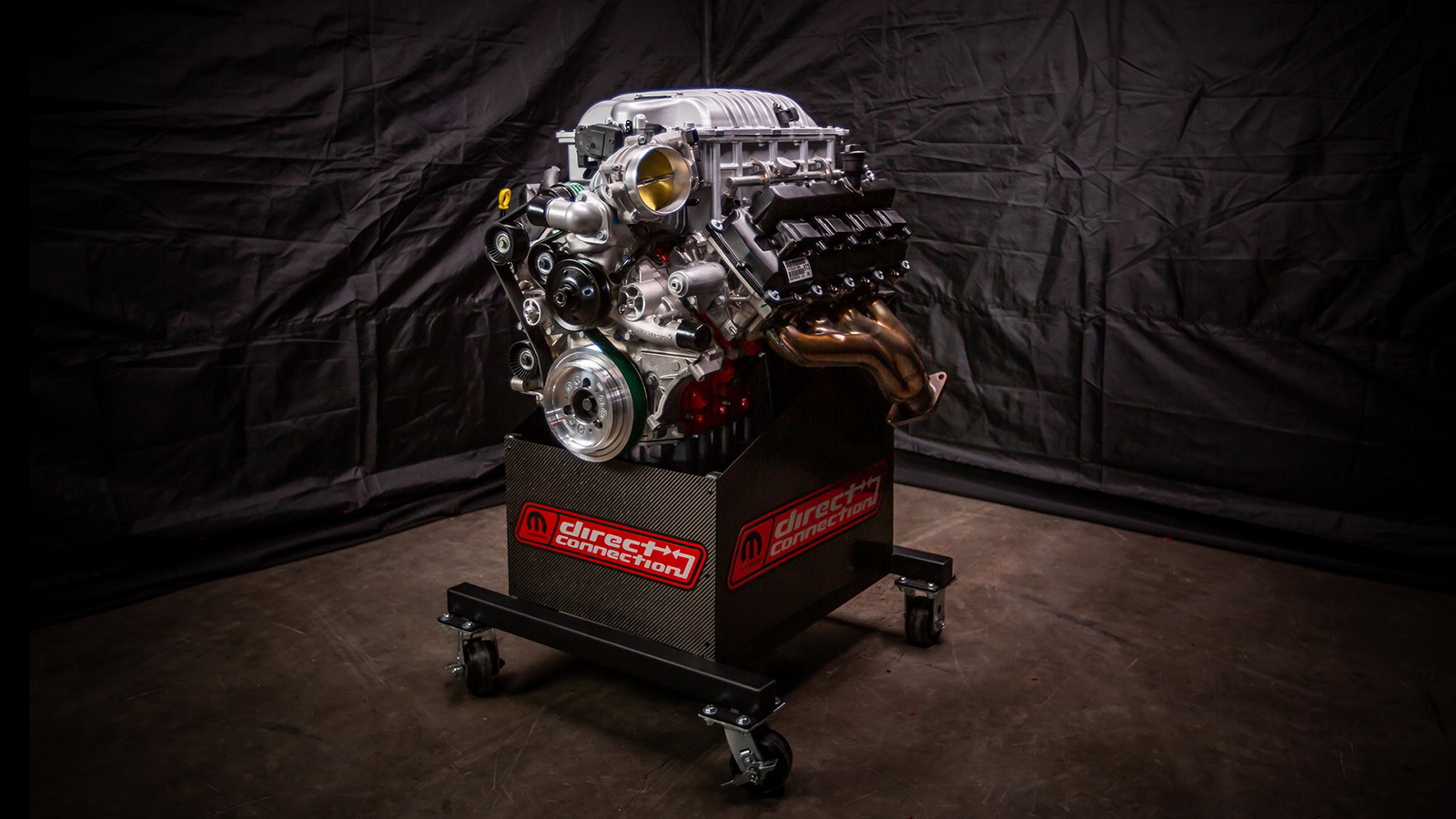 Έρχονται το 2023 οι κινητήρες Hellephant και HurriCrate