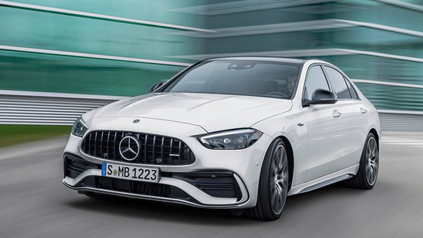 Mercedes-AMG C 43: Ήρθε τέρμα γκάζια & 408 ίππους
