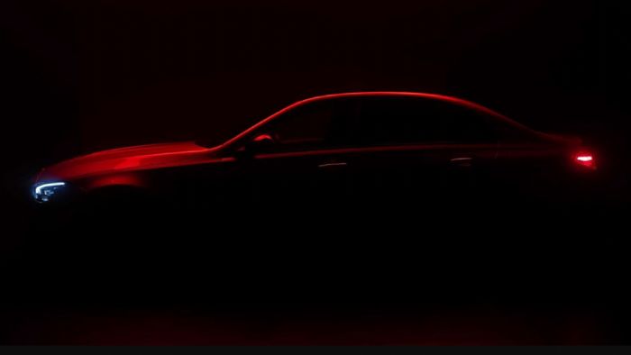 Νέα Mercedes-AMG C 63: Λίγο πριν την πρεμιέρα