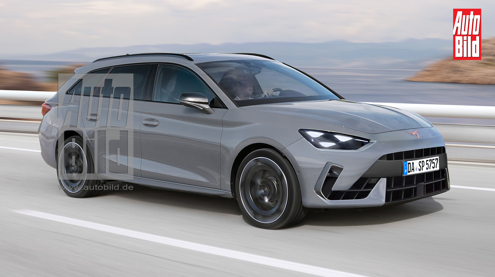 Έτσι θα μοιάζει το νέο Cupra Leon!