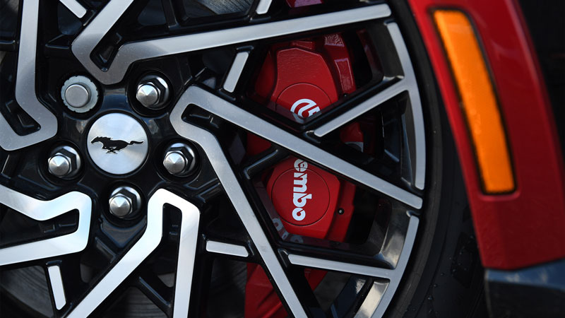 Τα Καλύτερα σε Φρένα από 100 χλμ/ώρα (μέτρα)