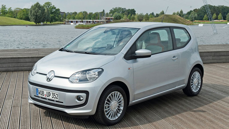 Test μεταχειρισμένου VW Up! (2011-2023)