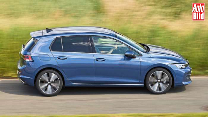 Οδηγούμε το ανανεωμένο Volkswagen Golf