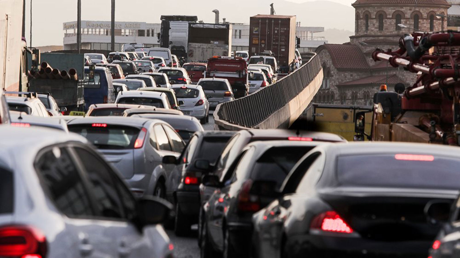 Εντοπισμός και πρόστιμα για τα ανασφάλιστα και τα ΙΧ χωρίς ΚΤΕΟ