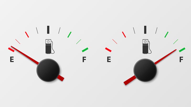 5+1 κόλπα να καις λιγότερη βενζίνη
