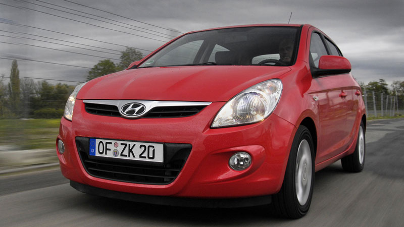 Test μεταχειρισμένου: Hyundai i20 2008-2014