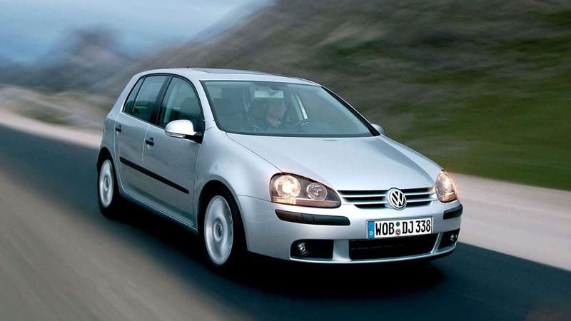 Test μεταχειρισμένου: VW Golf 5 (2003-2009)