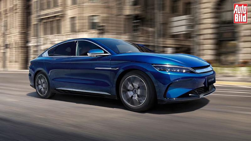 Το πρώτο ηλεκτρικό αυτοκίνητο με 1.000 Volt έρχεται στην αγορά