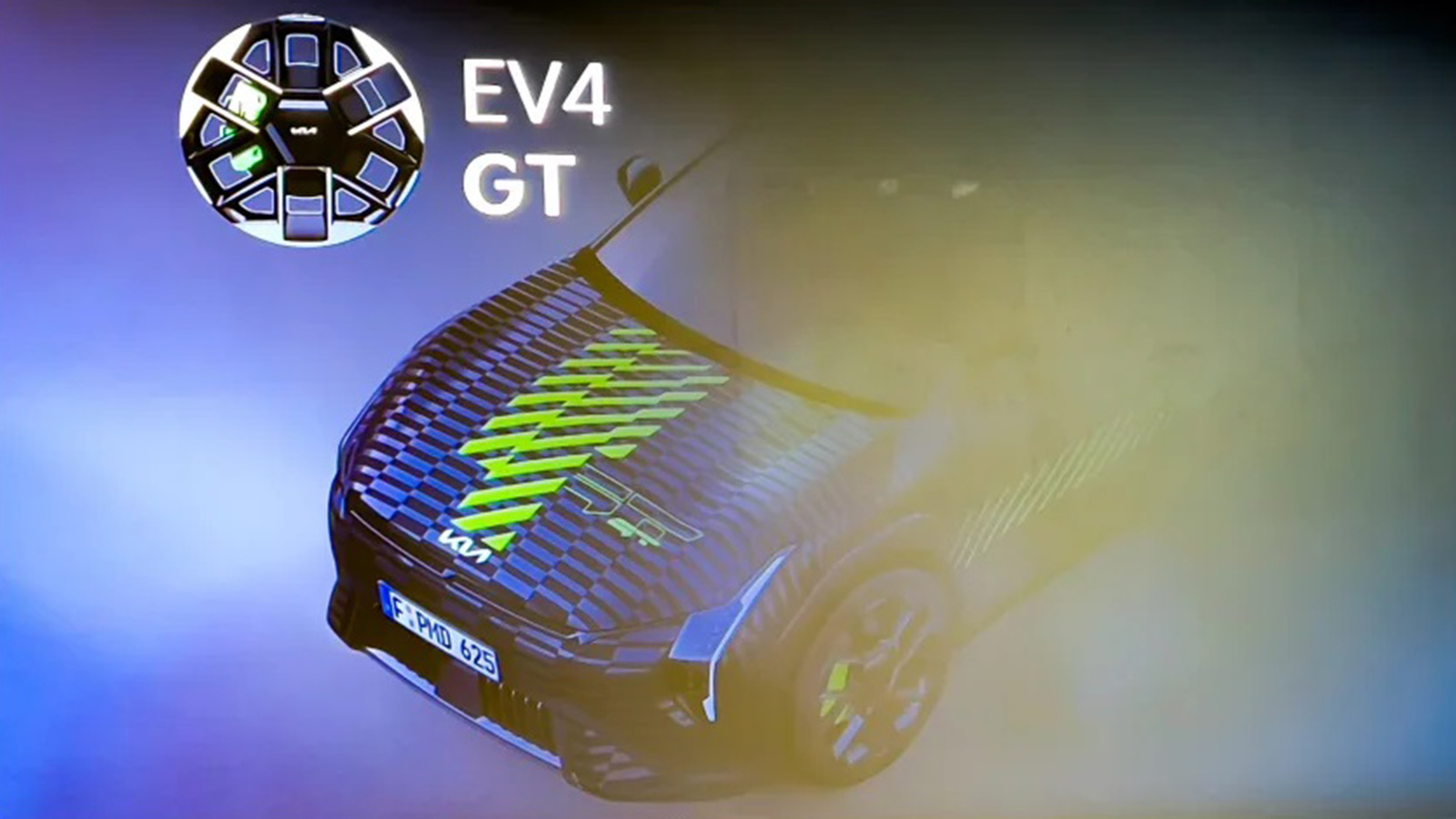 Ετοιμάζεται το Kia EV4 GT
