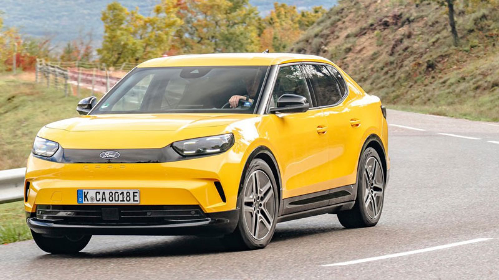 Ford Capri: Οι λόγοι που το κάνουν ανταγωνιστικό