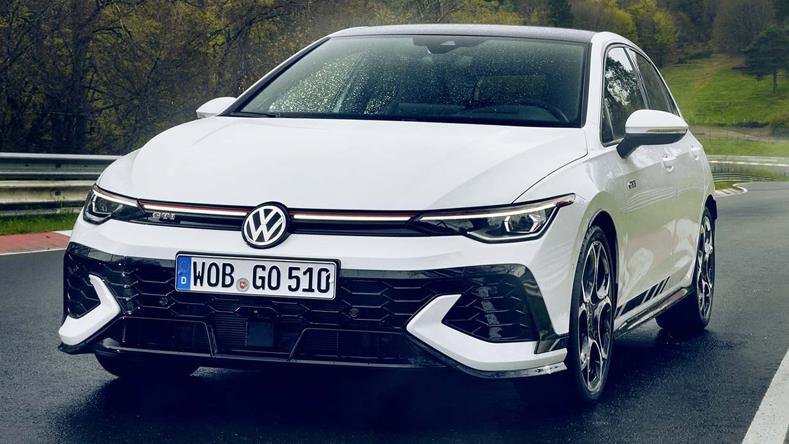 VW: Ετοιμάζει νέα επετειακή έκδοση για τα 50 χρόνια του Golf GTI