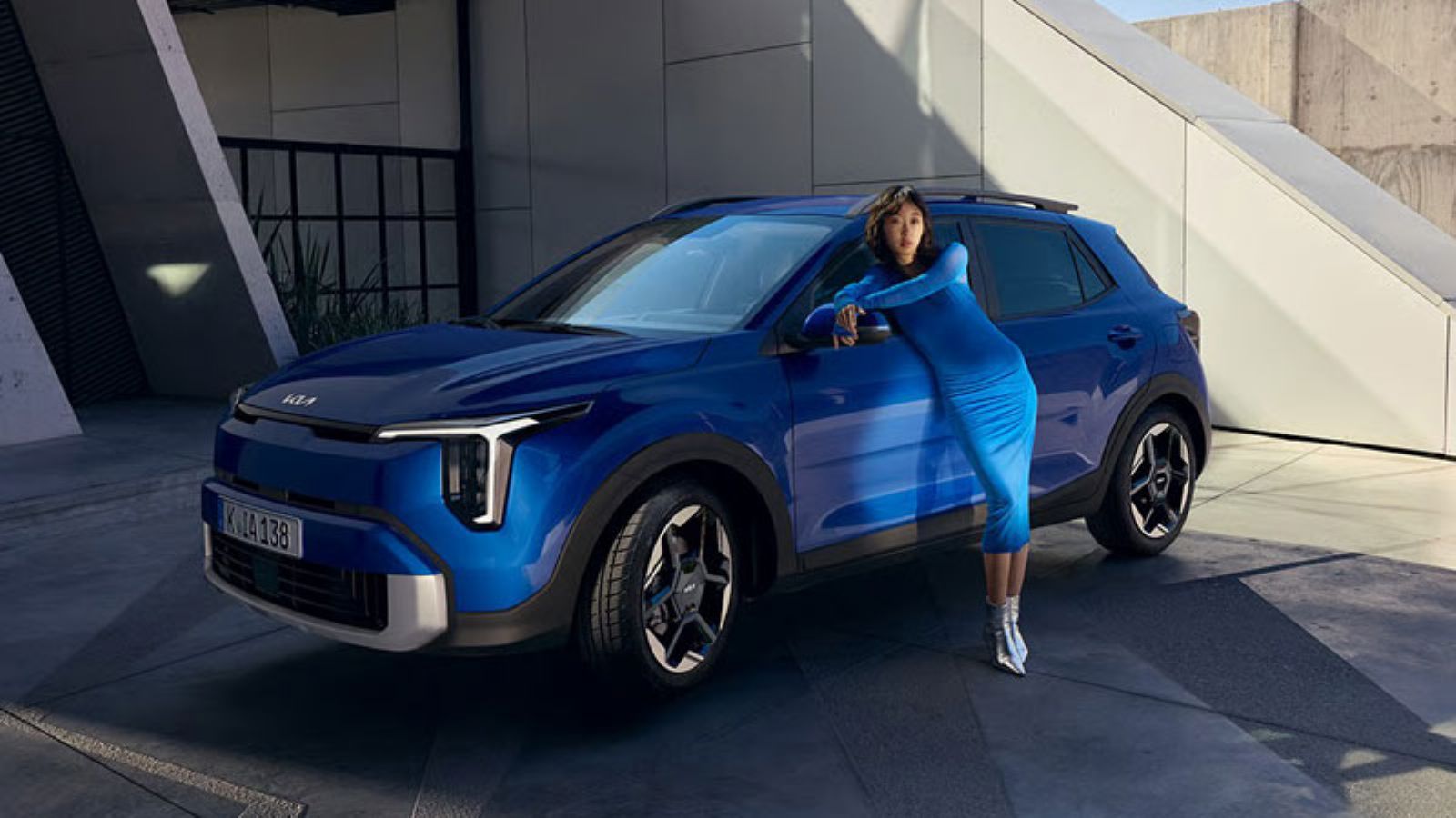 Το νέο Kia Stonic στην Kia Βελμάρ: Τιμή από 19.990 ευρώ, εξοπλισμός, χαρακτηριστικά