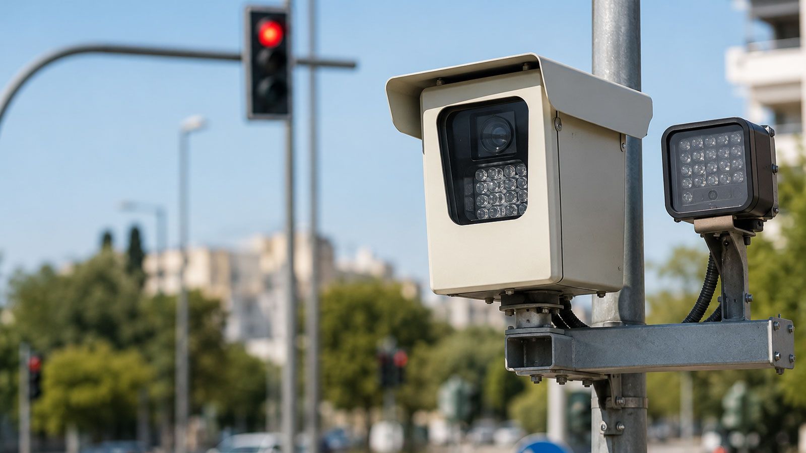 Ξεκίνησαν να «γράφουν» οι νέες κάμερες – Έρχονται έλεγχοι με Τεχνητή Νοημοσύνη