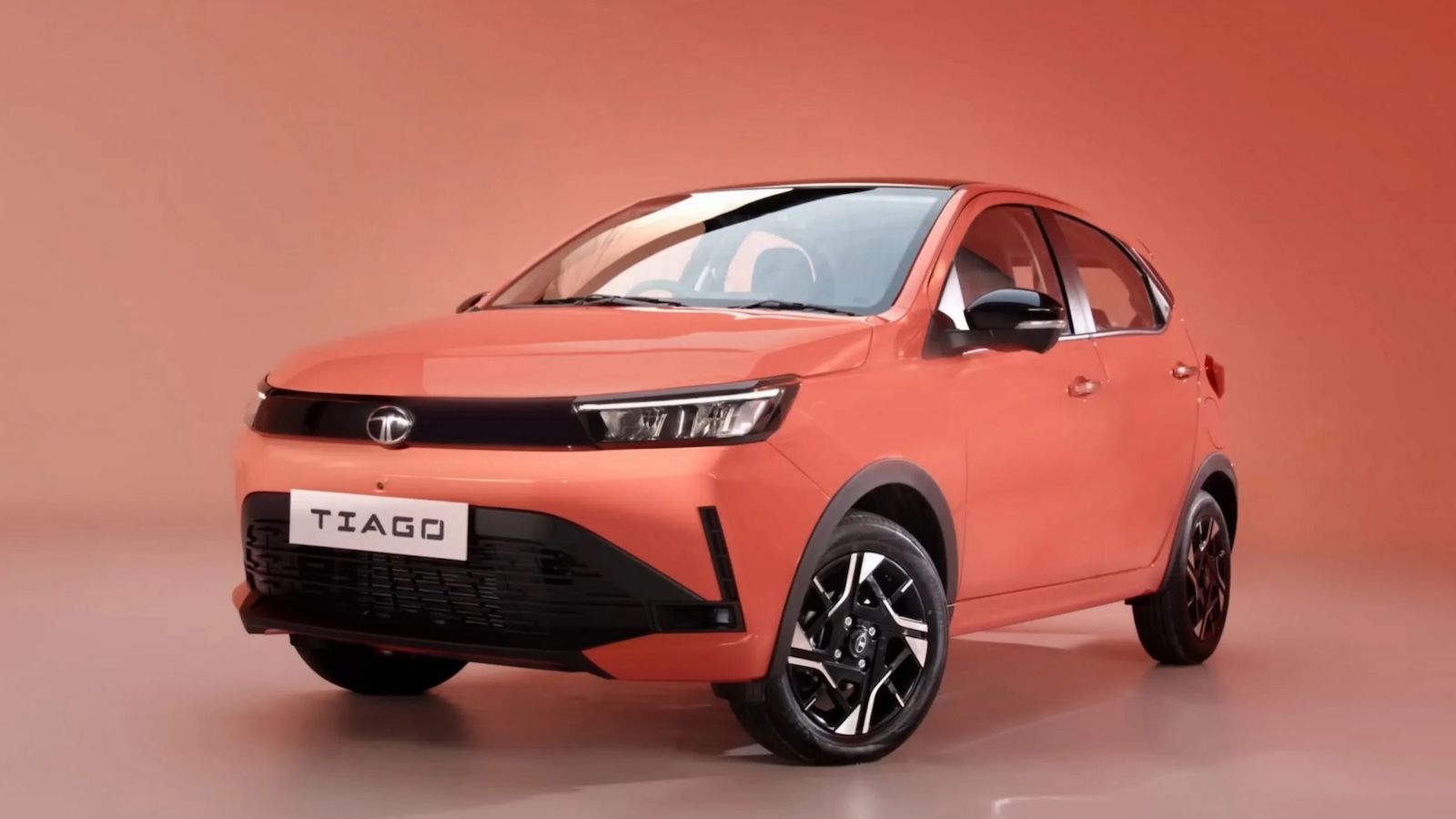 Η Tata Motors φρεσκάρει ριζικά το Tiago και το ηλεκτρικό Tiago.EV.