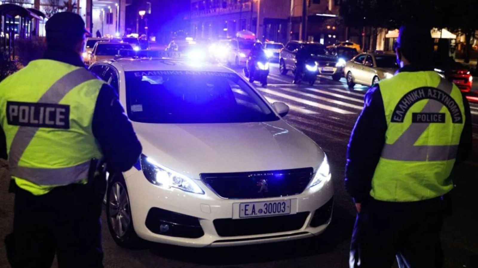 Τροχαία: Εβδομάδα ελέγχων με χιλιάδες αλκοτέστ και 9 συλλήψεις