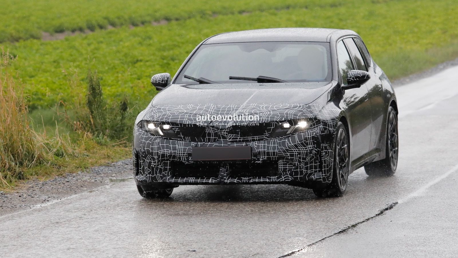 BMW i3 Touring: Πρώτες δοκιμές για το νέο ηλεκτρικό wagon
