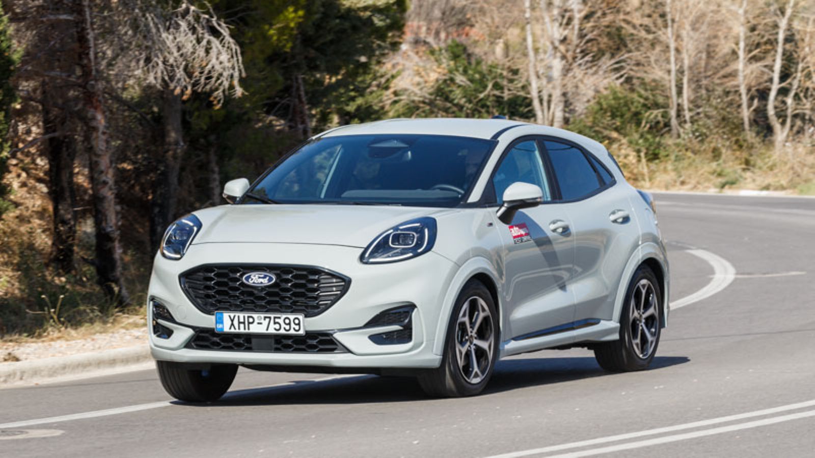 Ford Puma: Το μικρό SUV με χώρους που κερδίζει και τα SUV μεγαλύτερης κατηγορίας