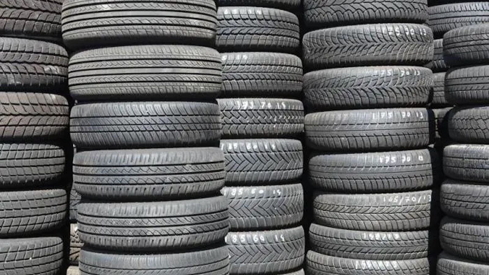 Η Ε.Ε. επιβάλλει δασμούς έως 45,3% στα κινεζικά ελαστικά.