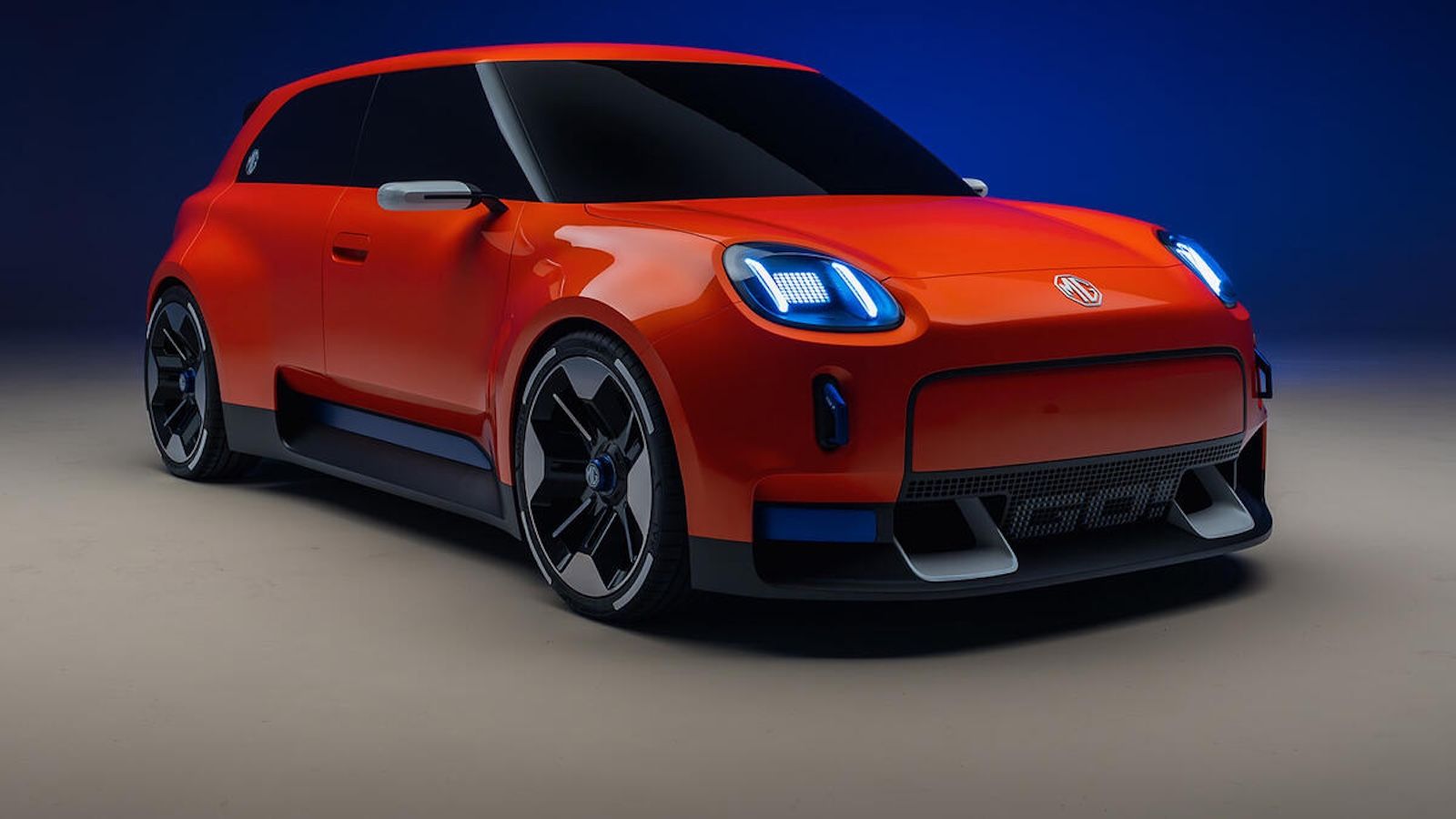 Η MG κάνει την απόλυτη έκπληξη στο Goodwood Festival of Speed, αποκαλύπτοντας το MG Go! concept. Πρόκειται για τον προάγγελο του ολοκαίνουργιου MG 2,