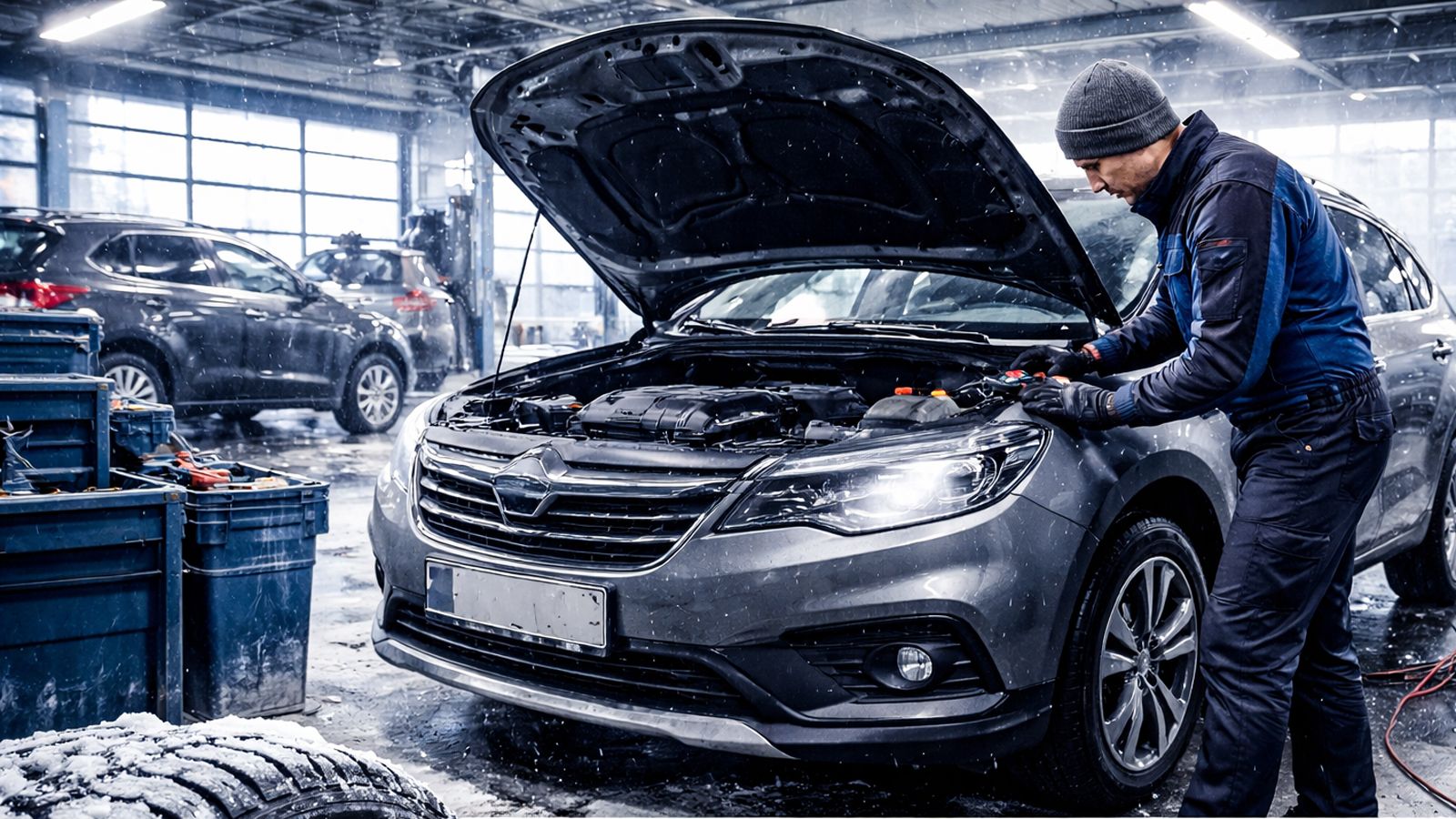 Χειμερινός έλεγχος: Τα καλύτερα συνεργεία των βορείων προαστίων