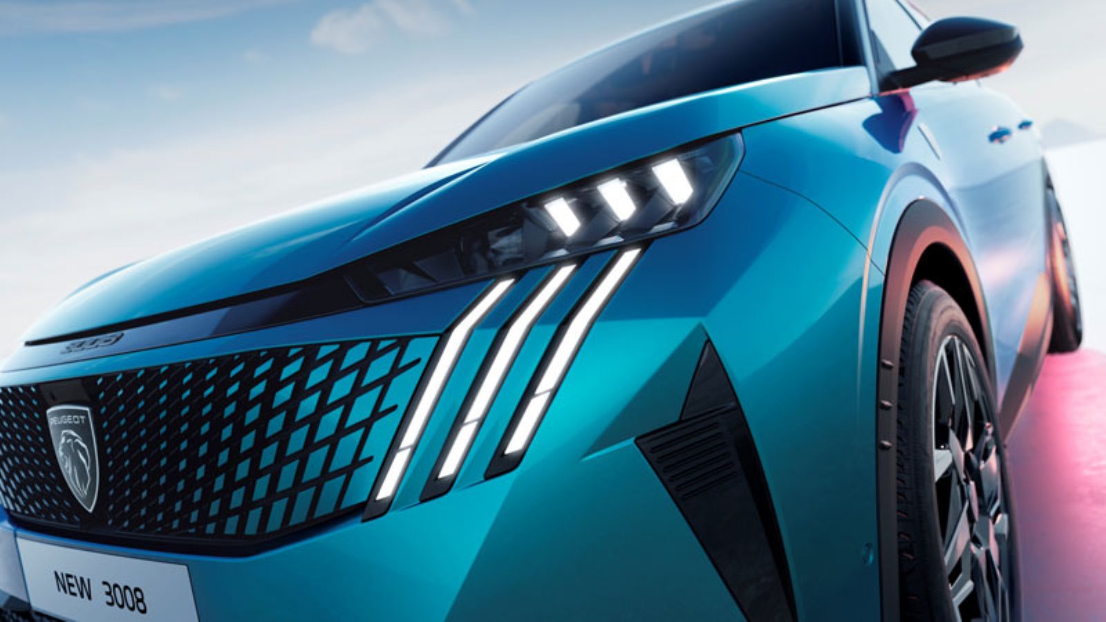 Το συναρπαστικό SUV Peugeot 3008 σε νέες υβριδικές εκδόσεις από 31.900 ευρώ