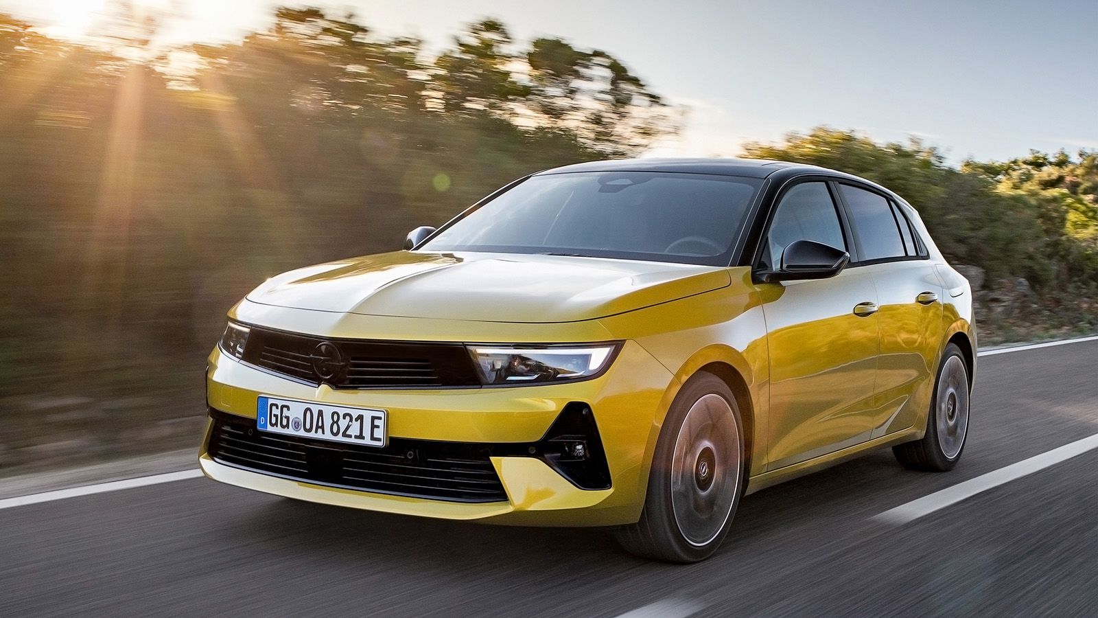 Από 23.900 ευρώ το νέο Opel Astra