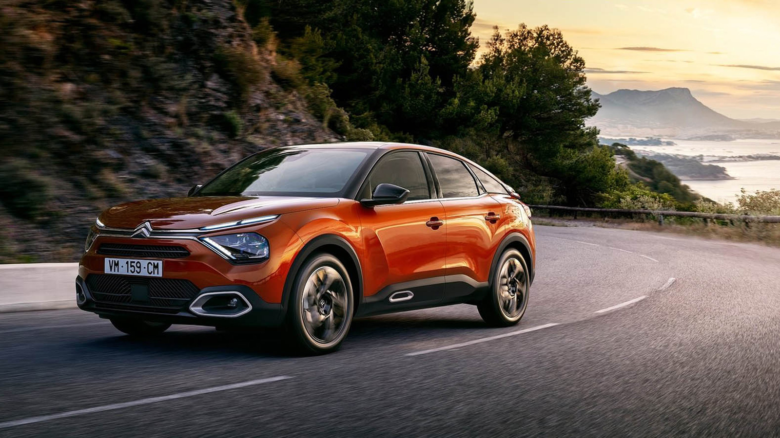 Citroen C4 C-Cross: Εκδόσεις χωρίς τέλη κυκλοφορίας