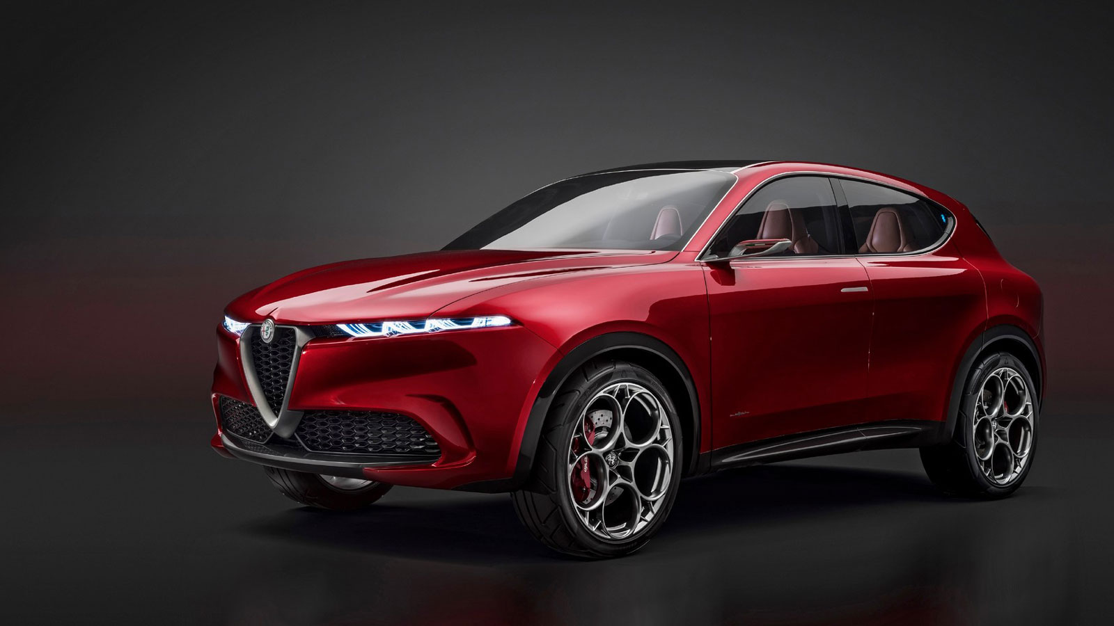 Η Alfa Romeo Tonale έρχεται στις αρχές του 2022