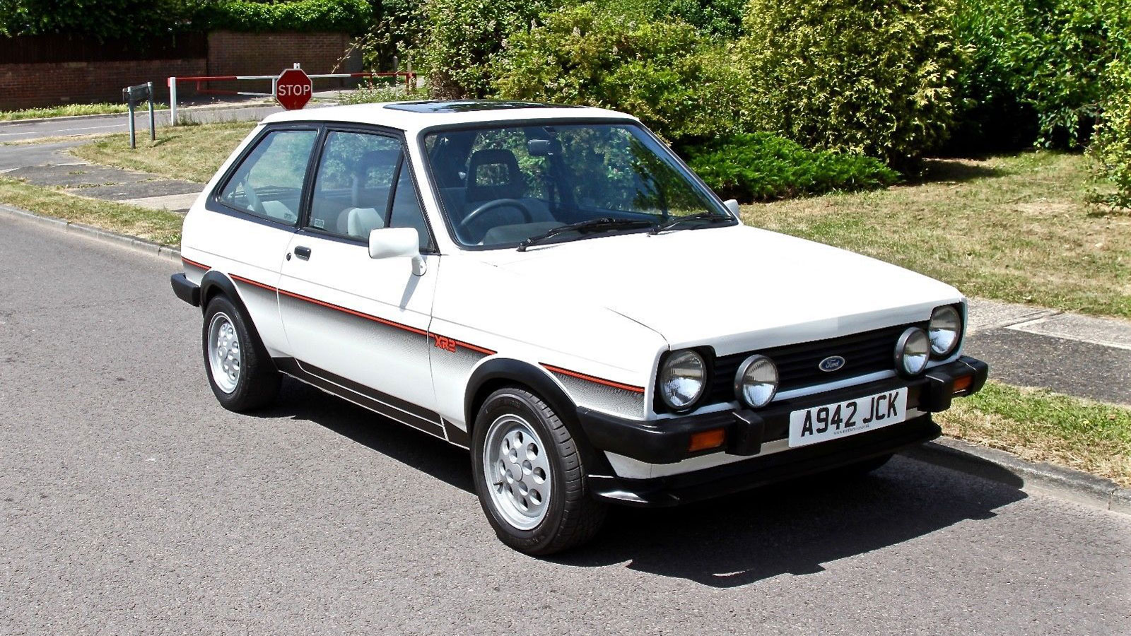 Ford Fiesta XR2: Ο «παππούς» των σημερινών ST