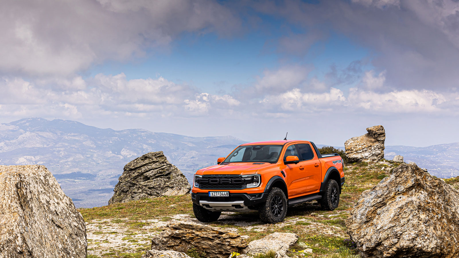 Ford Ranger Raptor: Το οδηγήσαμε στην Ελλάδα