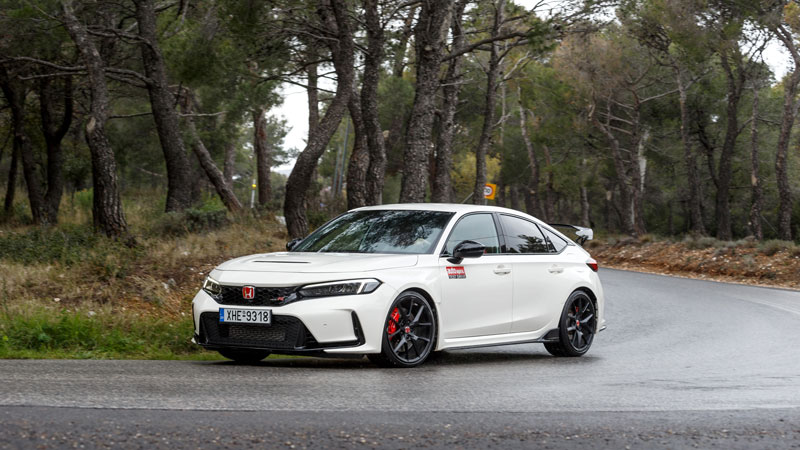 Honda Civic Type R FL5: Ο Τελευταίος Samurai