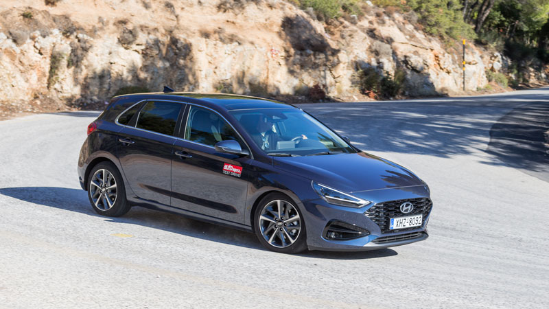 Hyundai i30 mild hybrid 140 PS: Σβέλτο, ευρύχωρο και με καλή τιμή