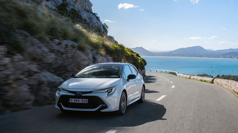 Test μεταχειρισμένου: Toyota Corolla Hybrid 2018-2023