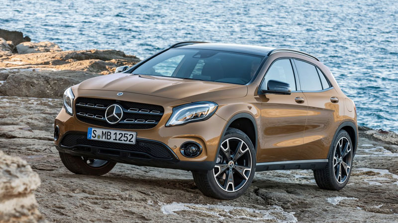 Δοκιμάζουμε μεταχειρισμένη Mercedes GLA 200 d με 120.000 χλμ