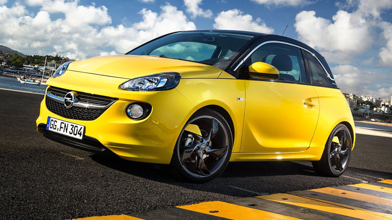 Μεταχειρισμένο Opel Adam με 80.000 χιλιόμετρα: Δεν βγάζει βλάβες